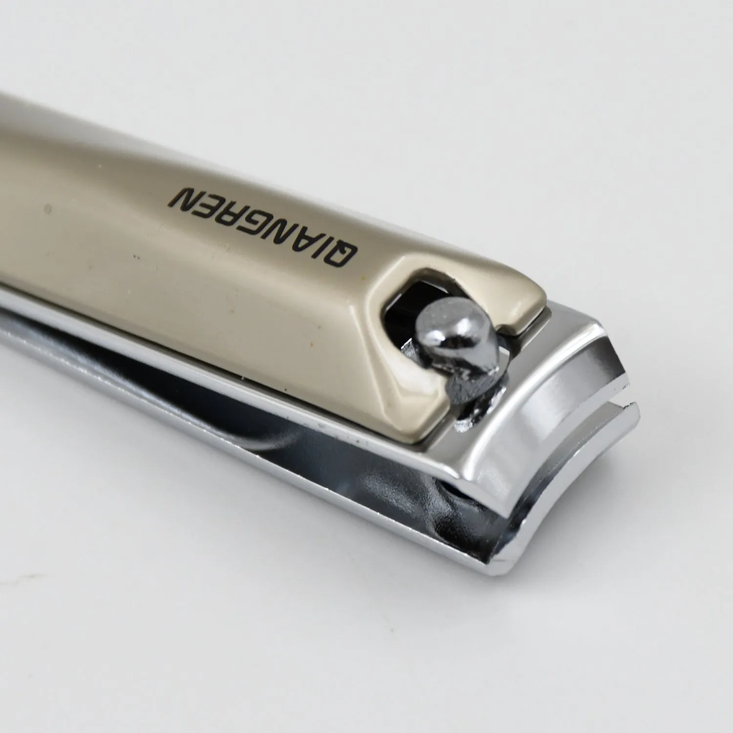 Folding Portable Large Stainless Steel Nail Clippers with File