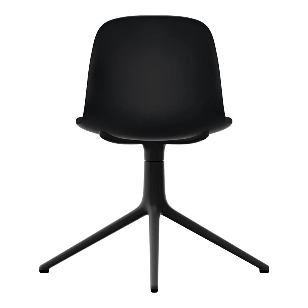 Form Chair - 4L Swivel Base
