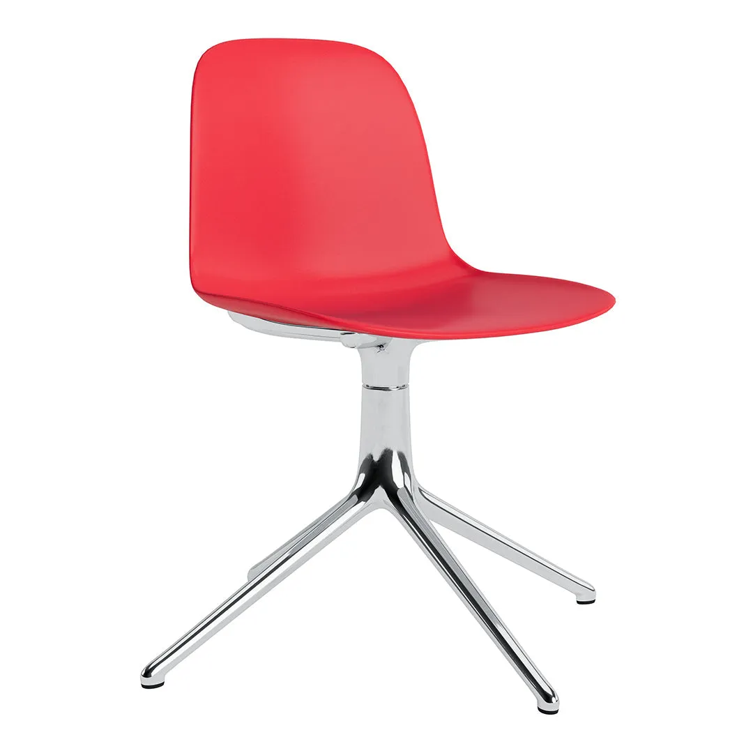 Form Chair - 4L Swivel Base