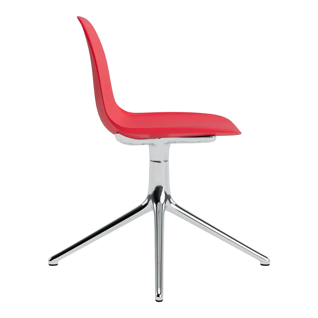 Form Chair - 4L Swivel Base