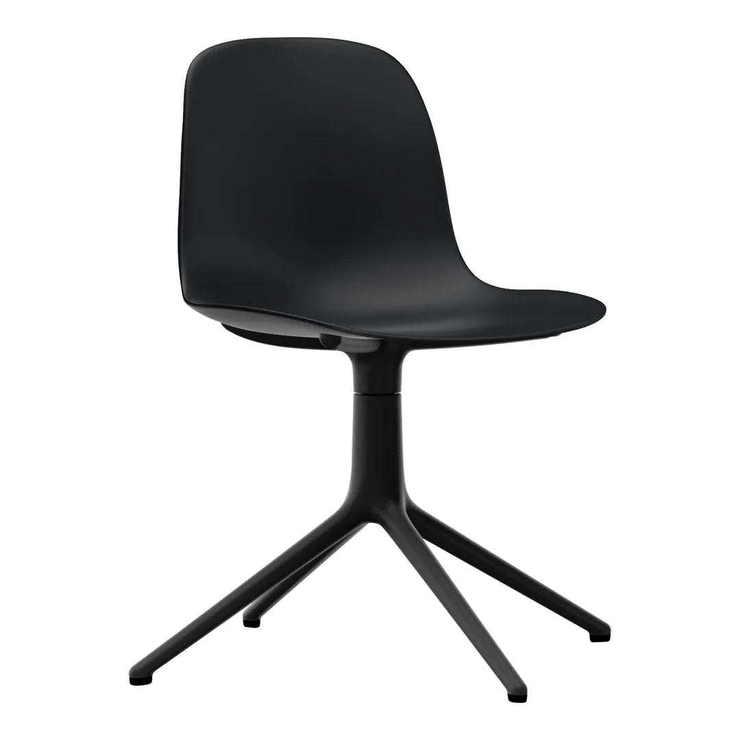 Form Chair - 4L Swivel Base