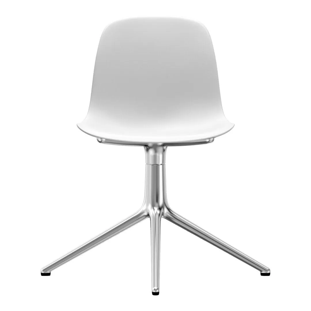Form Chair - 4L Swivel Base
