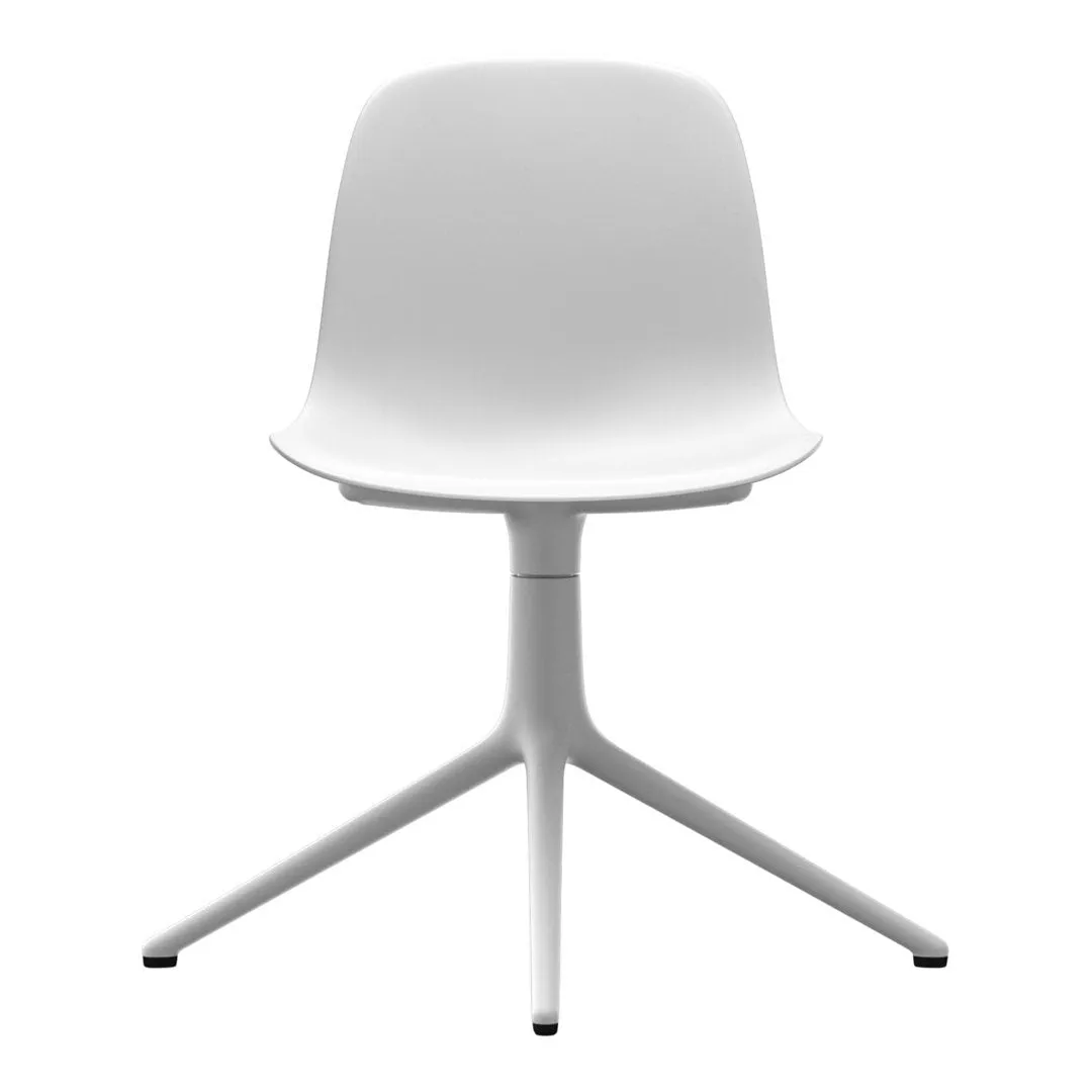 Form Chair - 4L Swivel Base