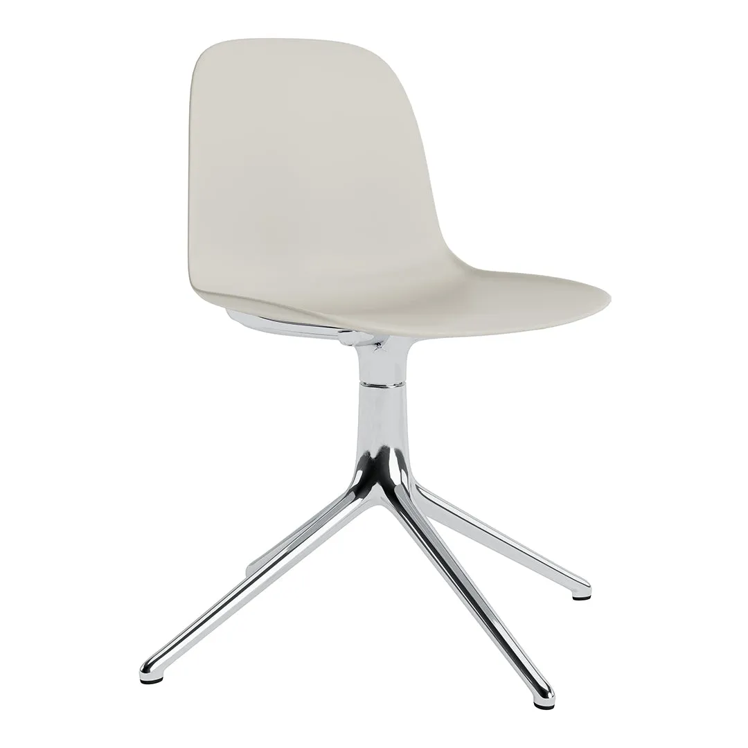 Form Chair - 4L Swivel Base