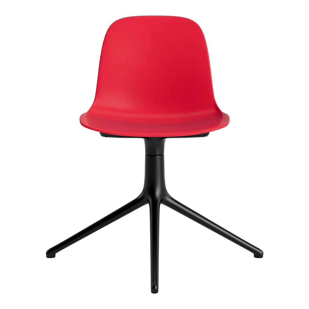Form Chair - 4L Swivel Base