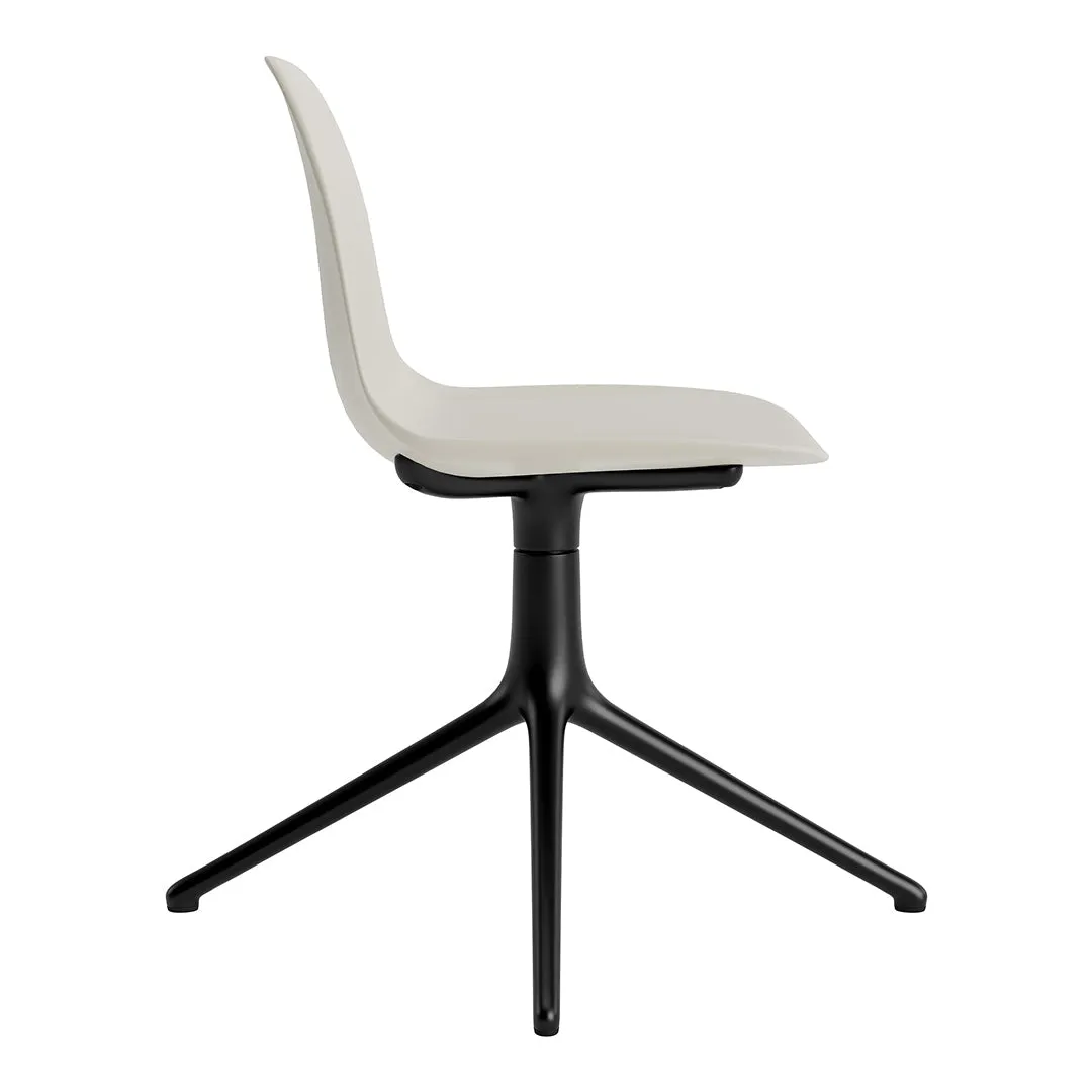 Form Chair - 4L Swivel Base