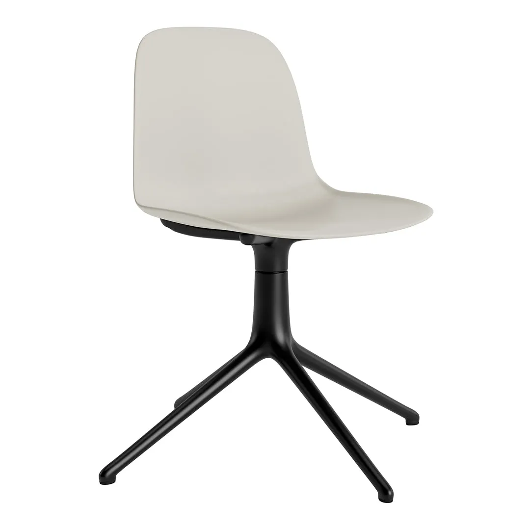 Form Chair - 4L Swivel Base
