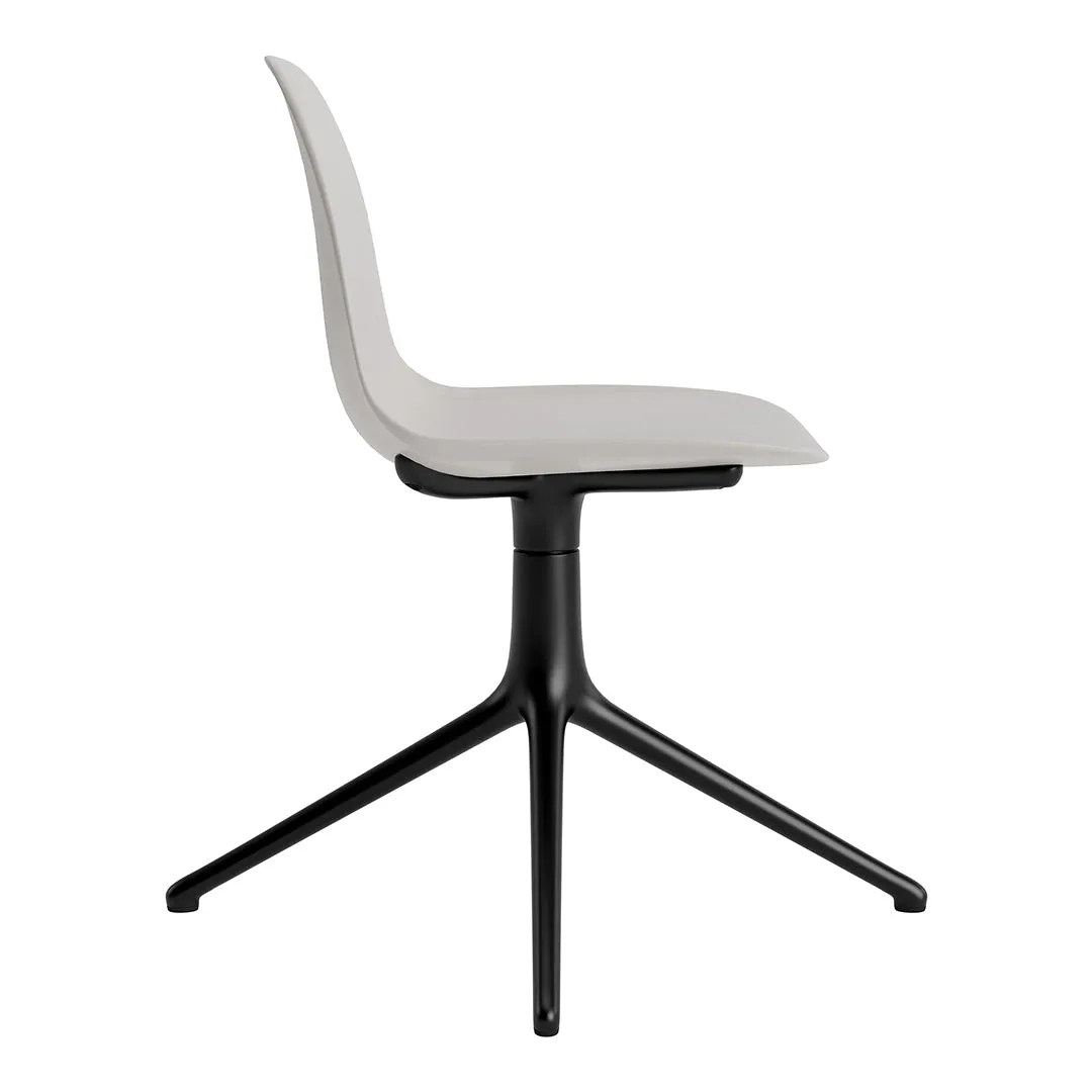 Form Chair - 4L Swivel Base