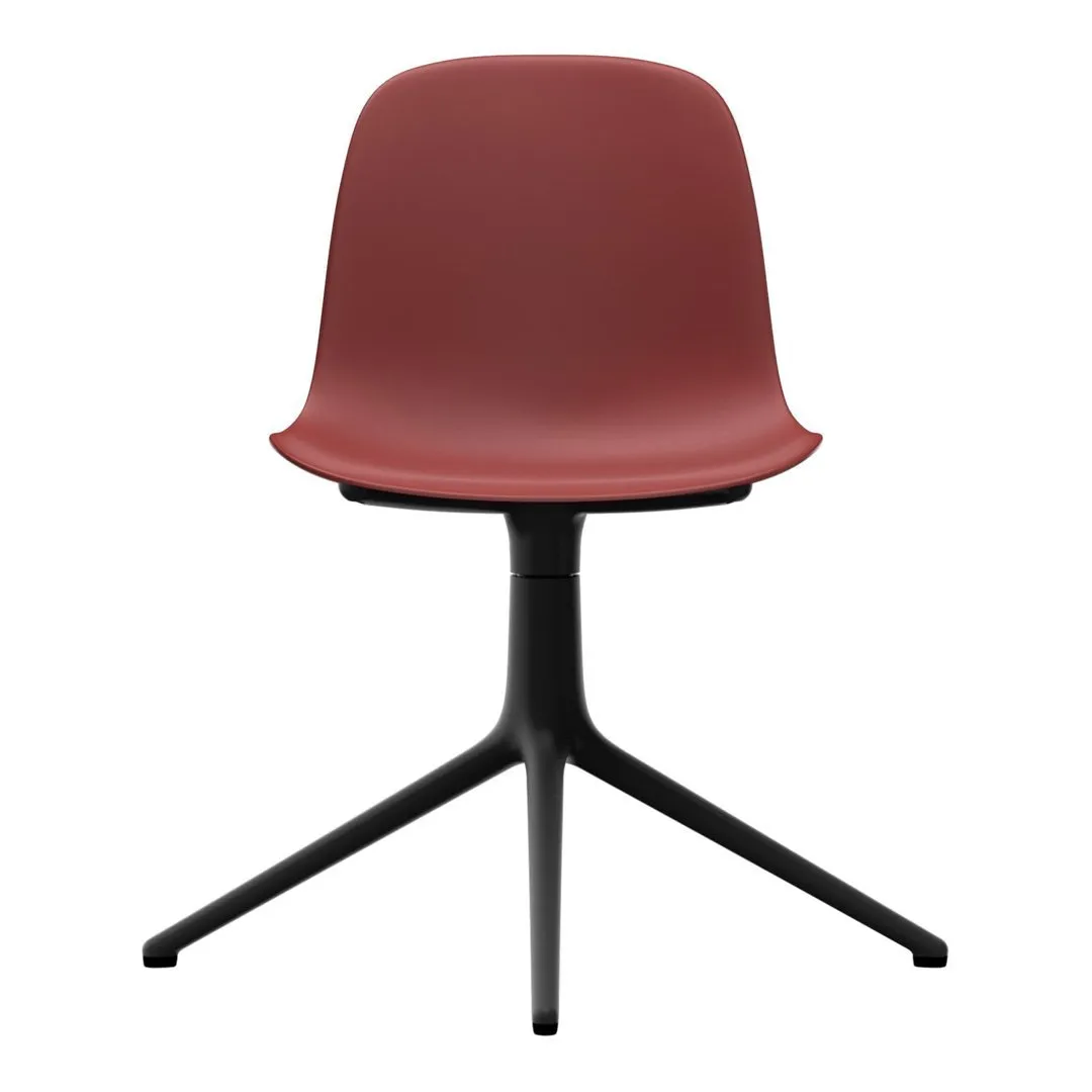 Form Chair - 4L Swivel Base