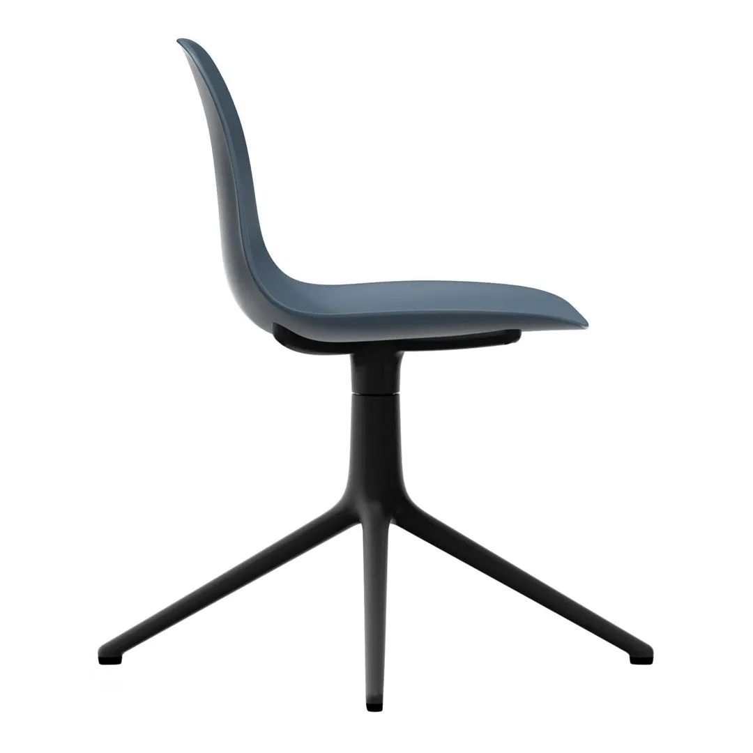 Form Chair - 4L Swivel Base