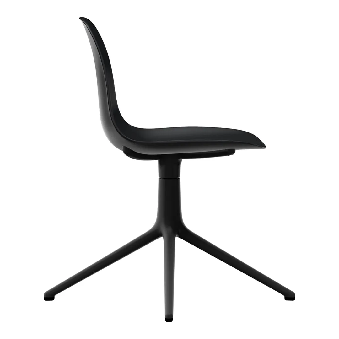 Form Chair - 4L Swivel Base