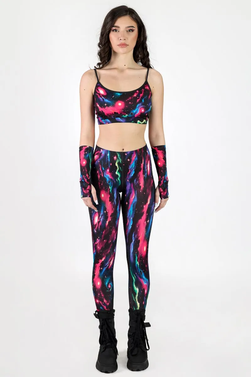 Galactic Glimpse Leggings