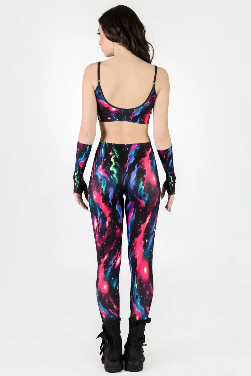 Galactic Glimpse Leggings
