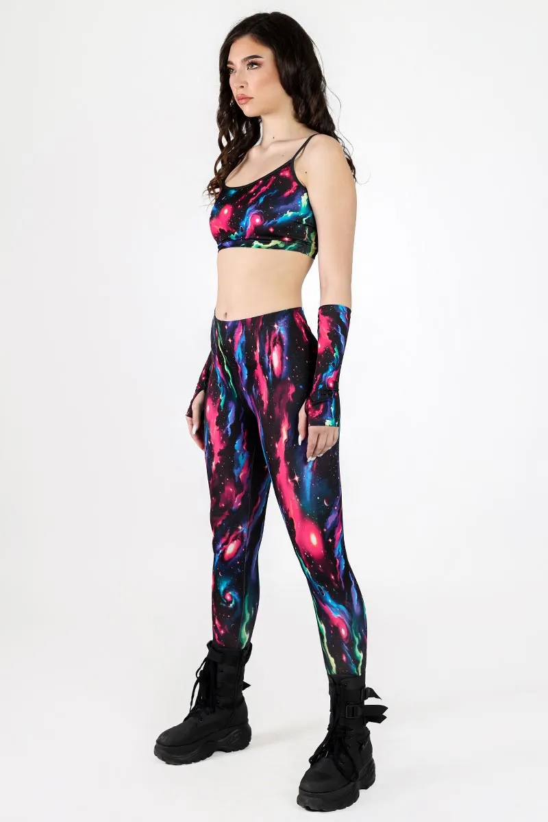 Galactic Glimpse Leggings