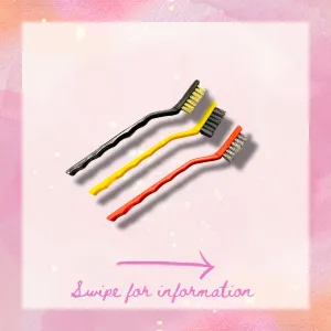 Gas Hob Cleaning Brushes