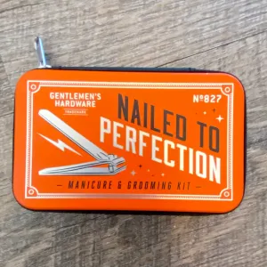 Gentlemens Hardware - Manicure Kit