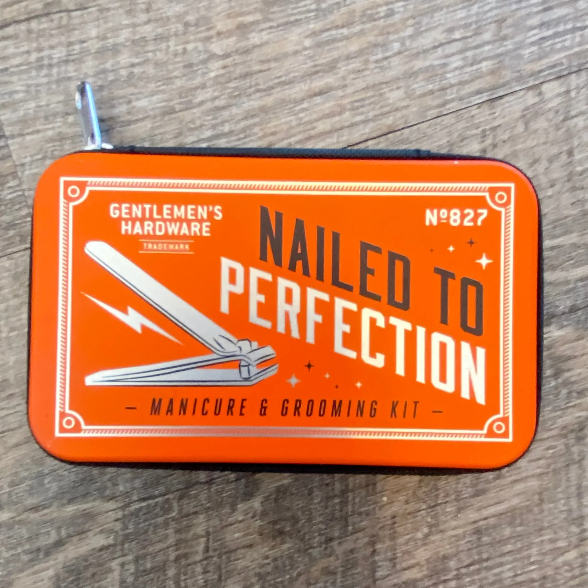 Gentlemens Hardware - Manicure Kit