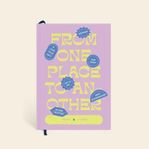 GLOBE TROTTER TRAVEL JOURNAL