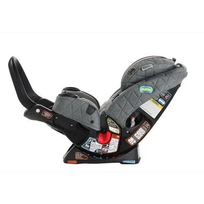 Graco Premier 4EVER DLX SnugLock Convertible Car Seat