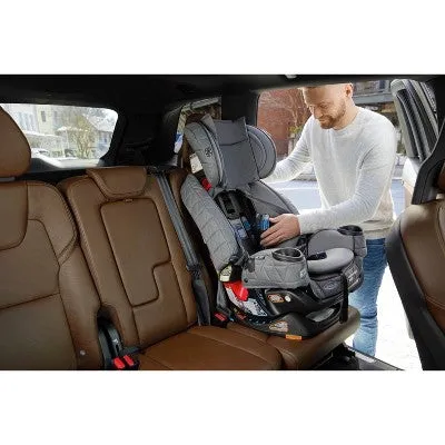 Graco Premier 4EVER DLX SnugLock Convertible Car Seat