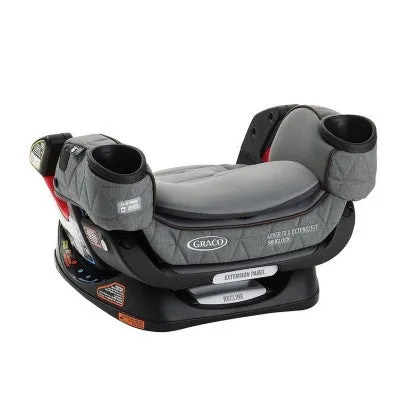 Graco Premier 4EVER DLX SnugLock Convertible Car Seat
