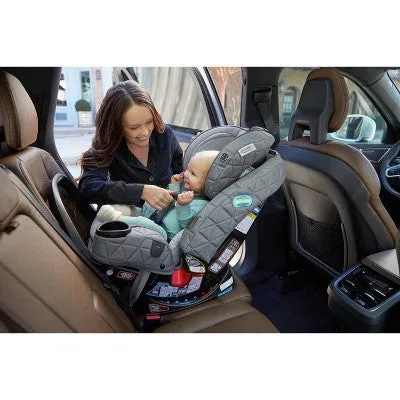Graco Premier 4EVER DLX SnugLock Convertible Car Seat