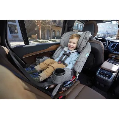 Graco Premier 4EVER DLX SnugLock Convertible Car Seat
