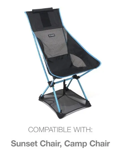 Ground Sheet Sunset Chair