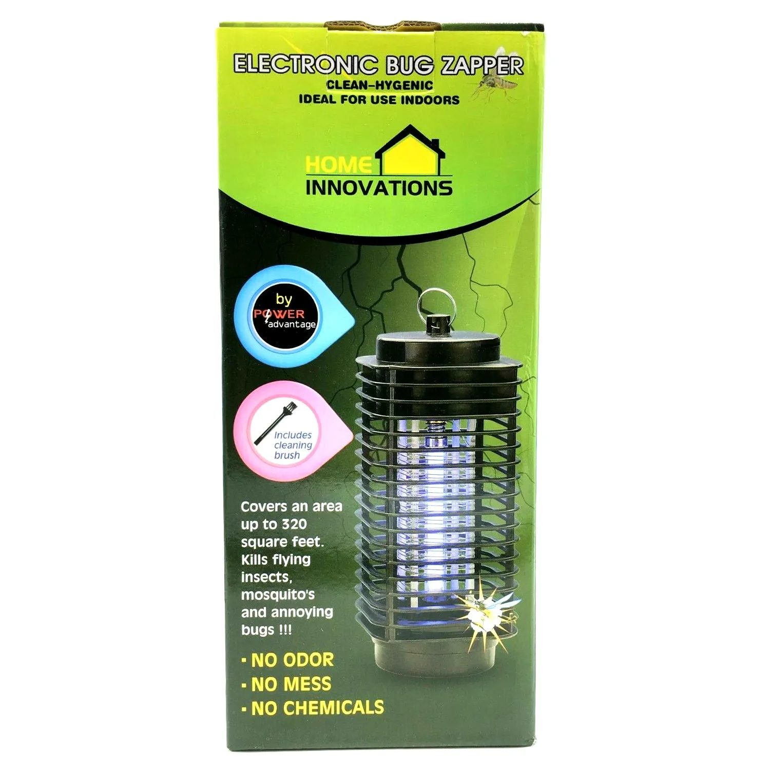 Home Innovations Electronic Bug Zapper