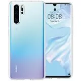 Huawei P30 Pro Official TPU Clear Cover Case - Transparent