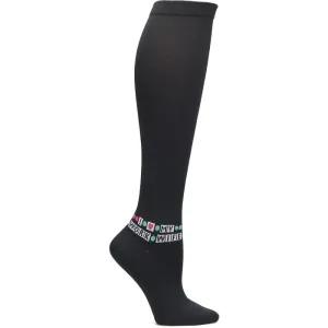 I Love My Work Wife Compression Socks
