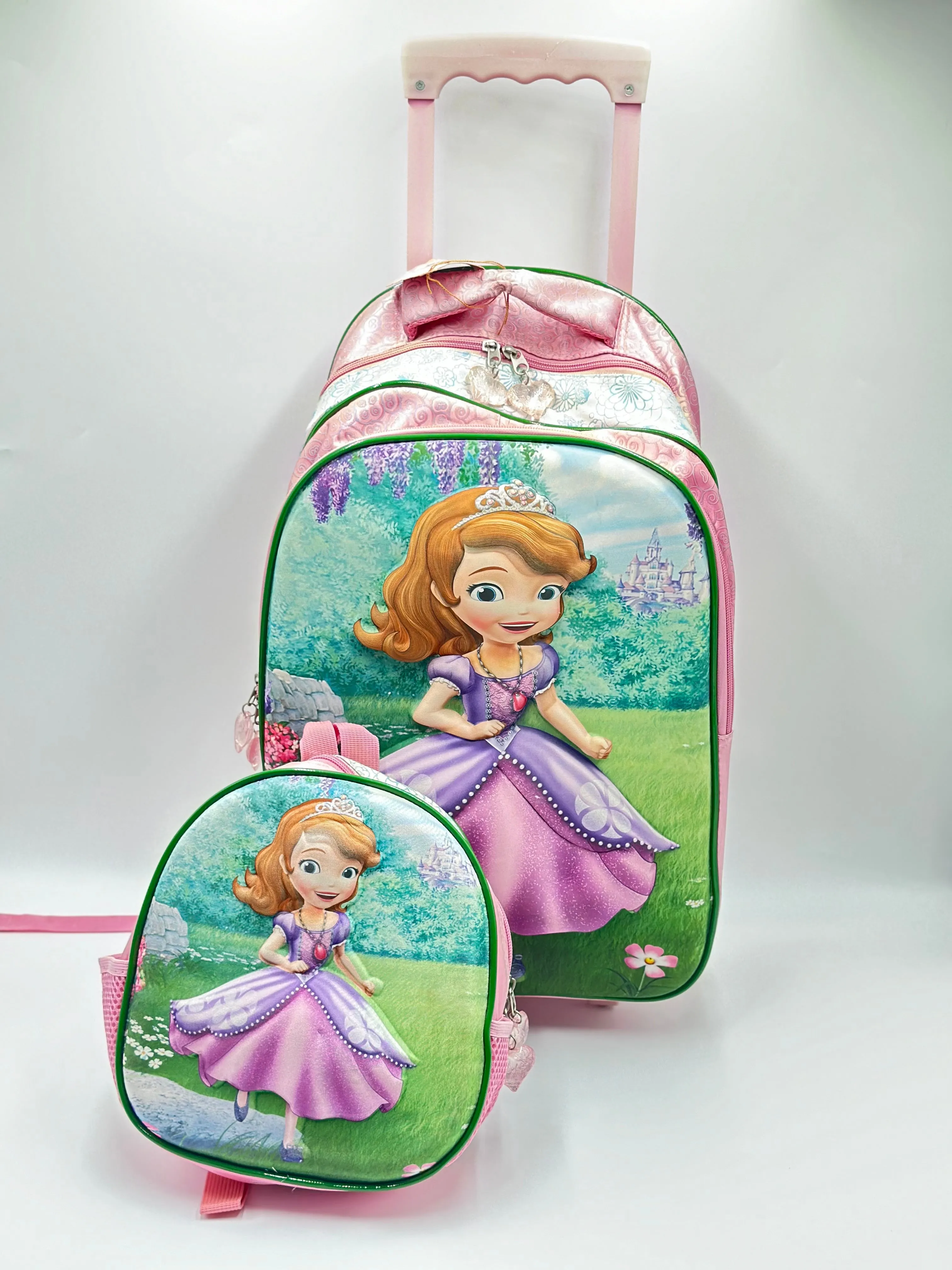 Ik120 18" Sofia 3pcs Trolley