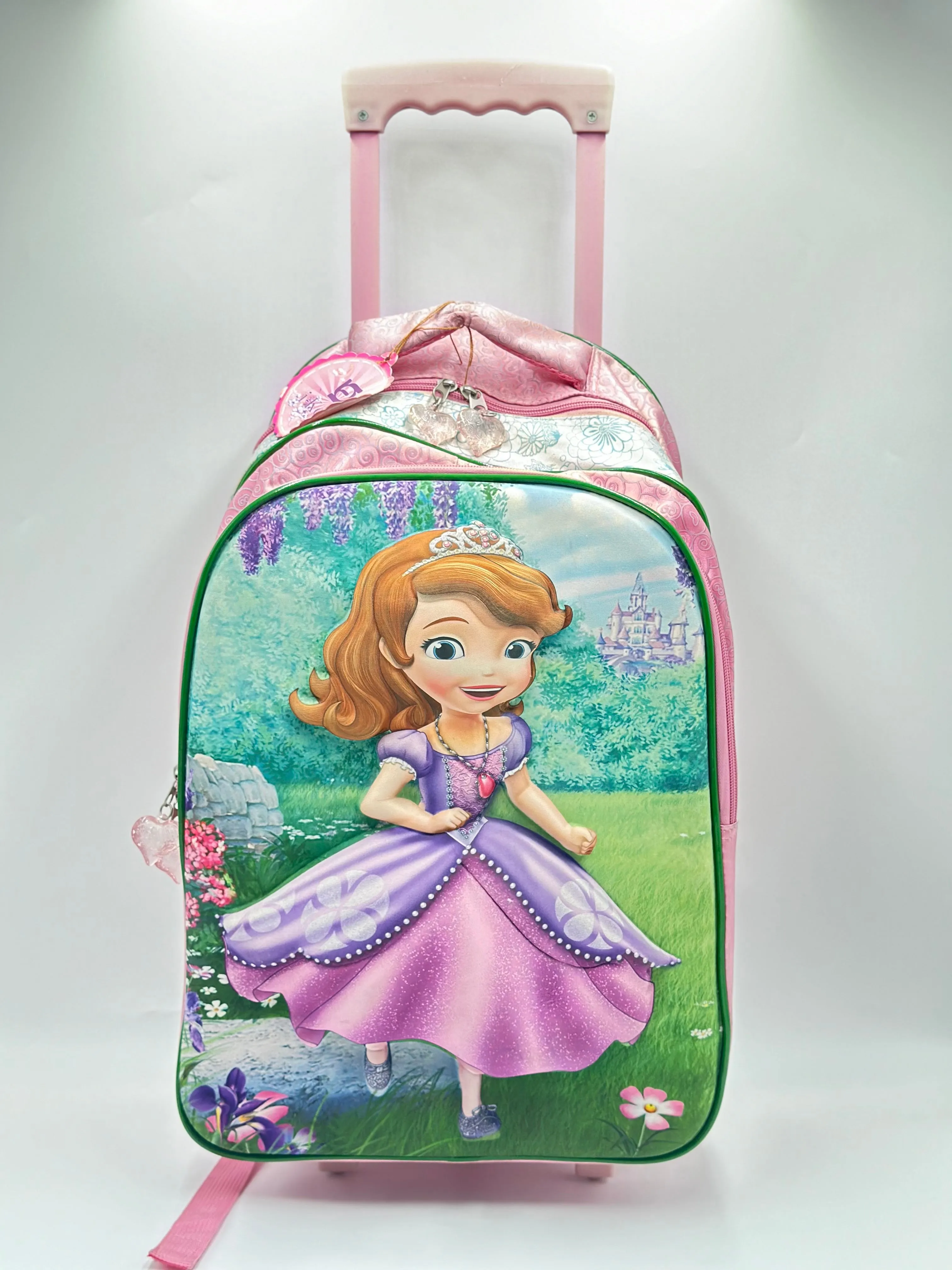 Ik120 18" Sofia 3pcs Trolley