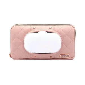 Itzy Ritzy Blush Wipes Case