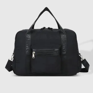 Jenn Nylon Travel Bag