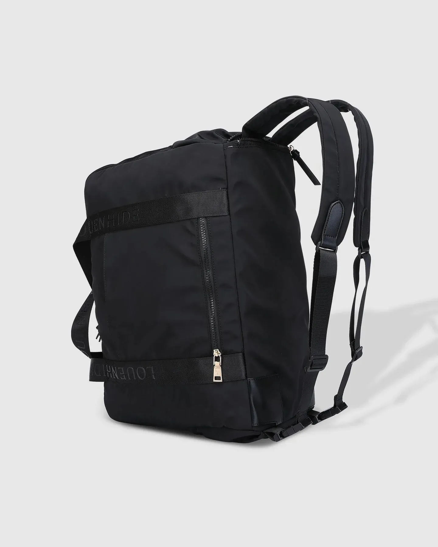 Jenn Nylon Travel Bag