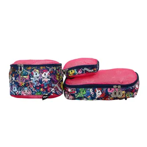 Jujube x Tokidoki Be Organized - Sea Punk