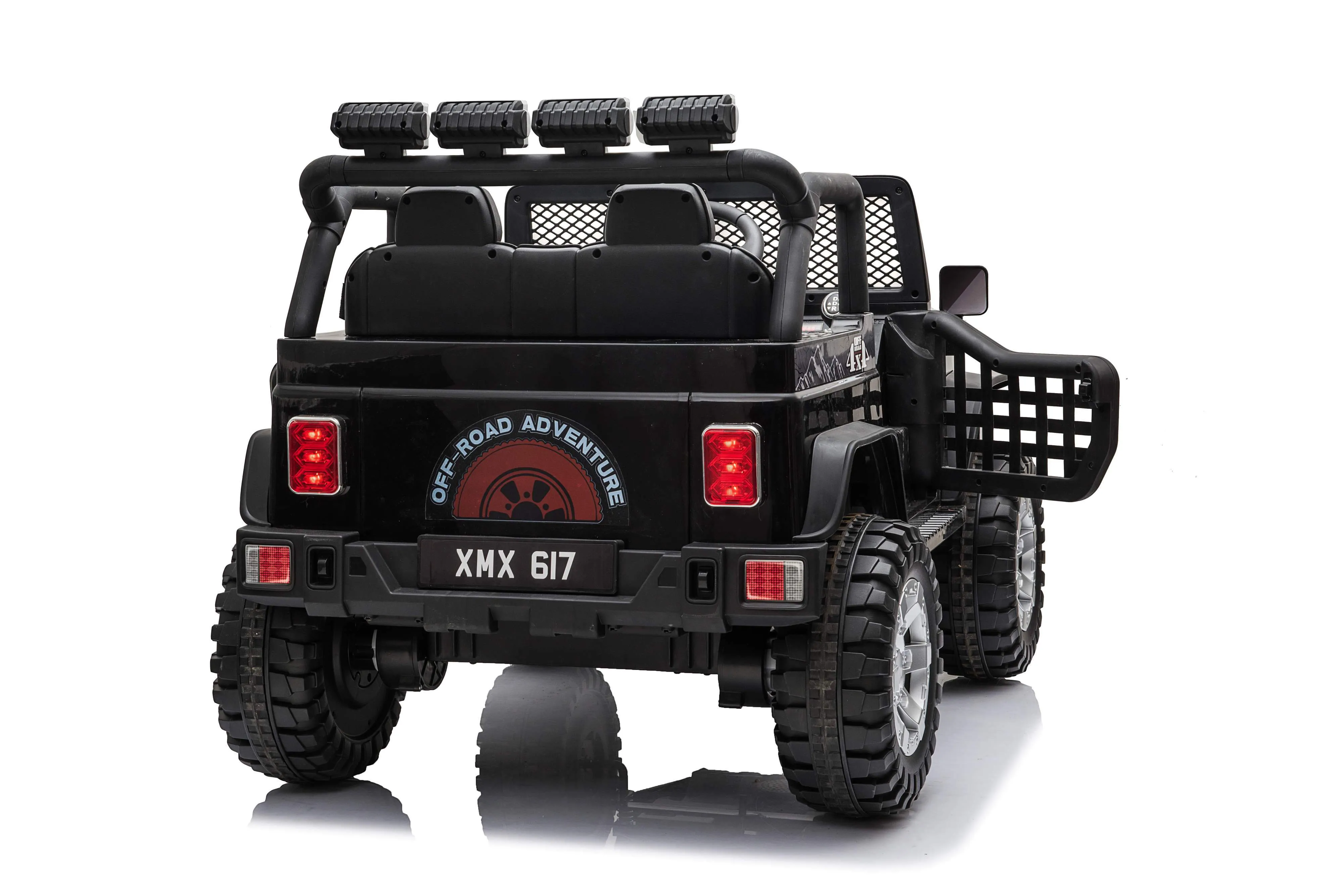 Kids Ride-On Car