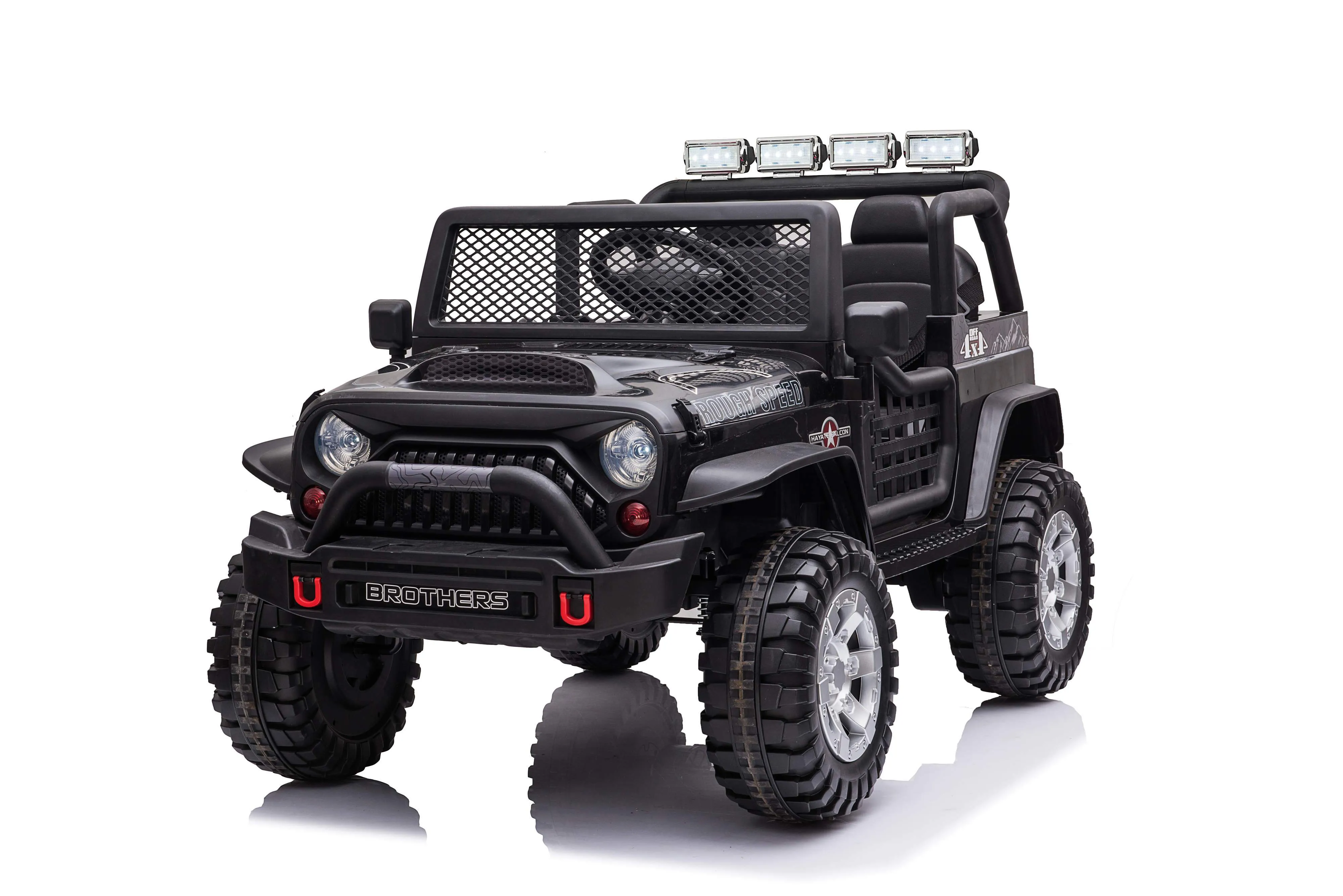 Kids Ride-On Car
