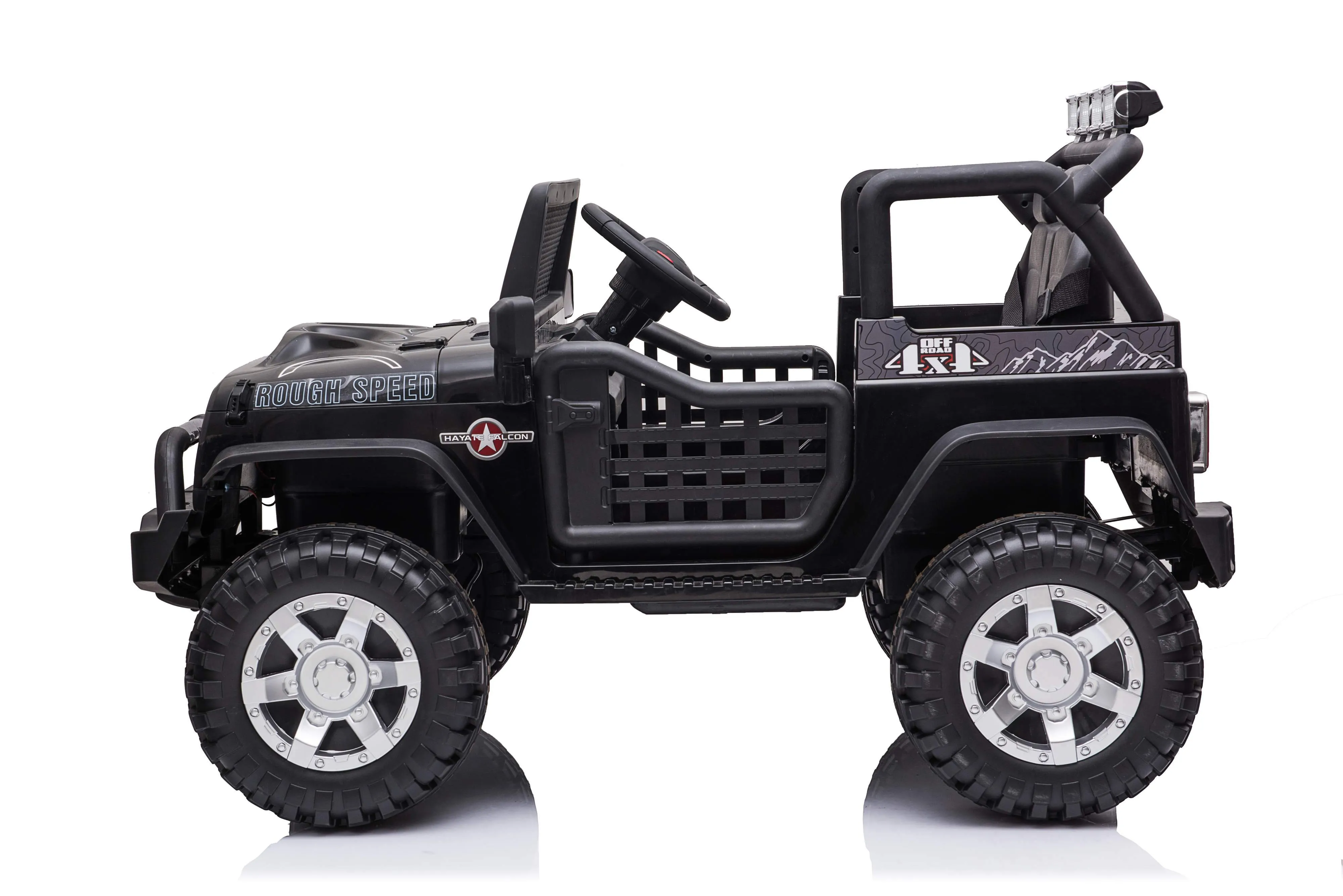 Kids Ride-On Car