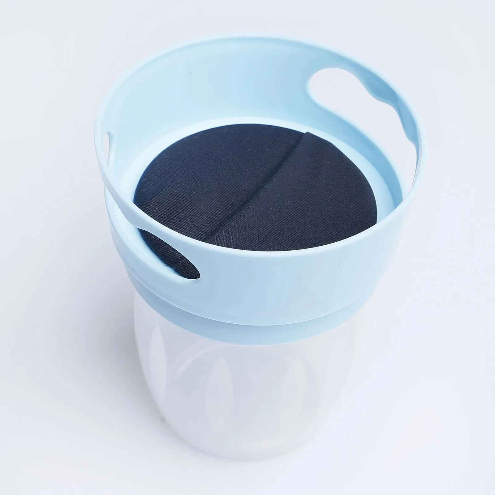 Kids Snack Cup Spill-Proof 250ml Tuffex
