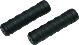 Kuryakyn Classic Wrap Grips 1in Black