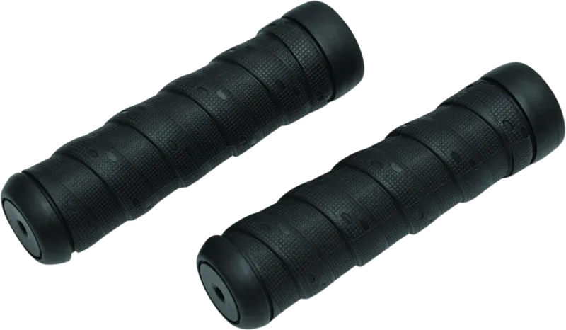 Kuryakyn Classic Wrap Grips 1in Black