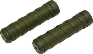 Kuryakyn Classic Wrap Grips 7/8in Brown