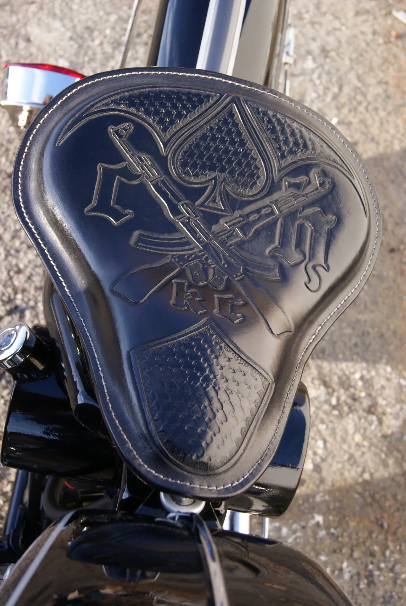 Kustom Seats