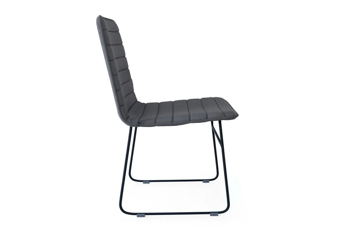 Lark Conference/Training Chair Sled Base