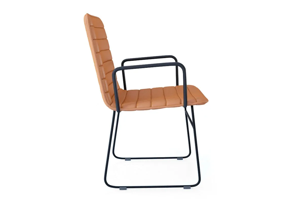 Lark Conference/Training Chair Sled Base