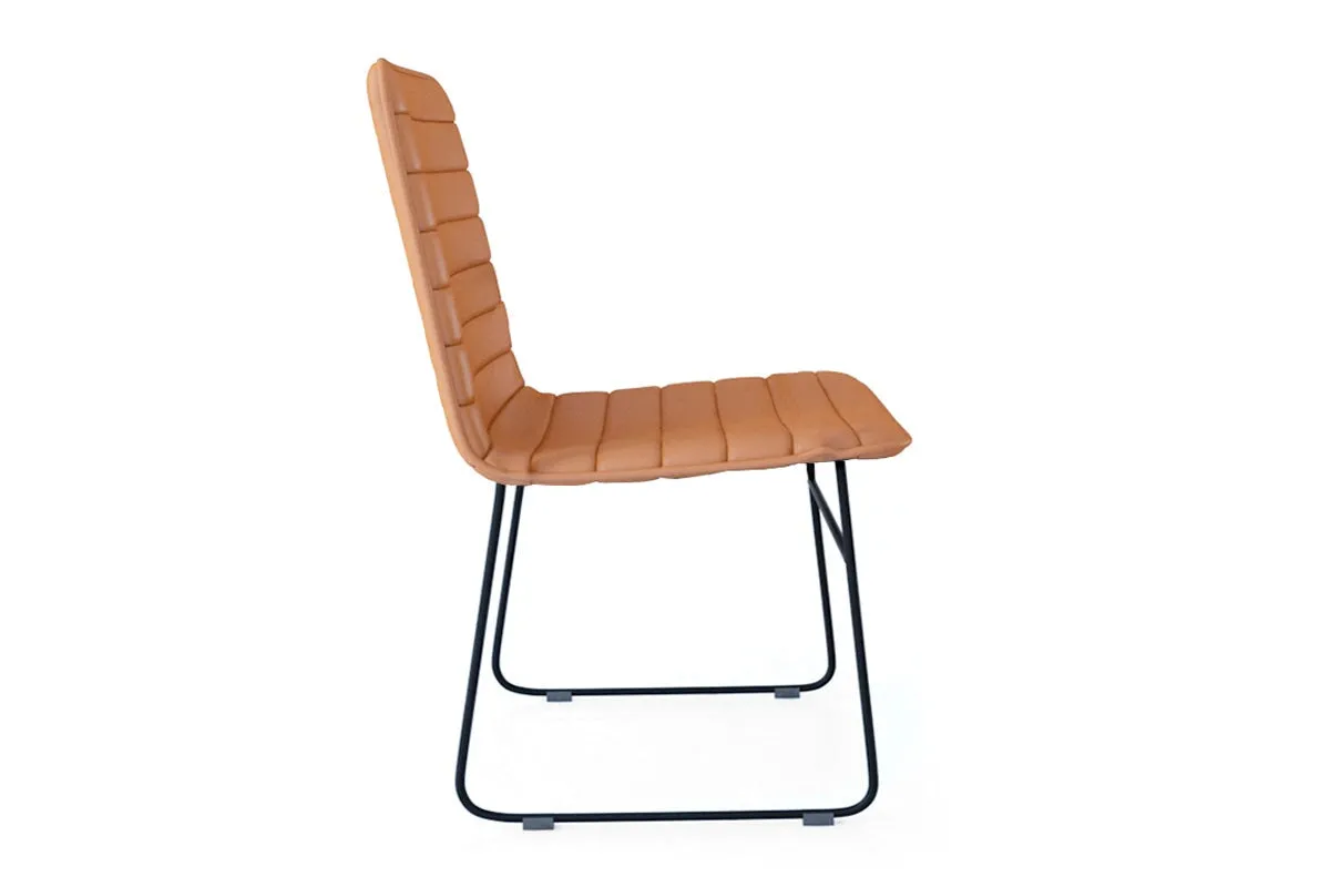 Lark Conference/Training Chair Sled Base