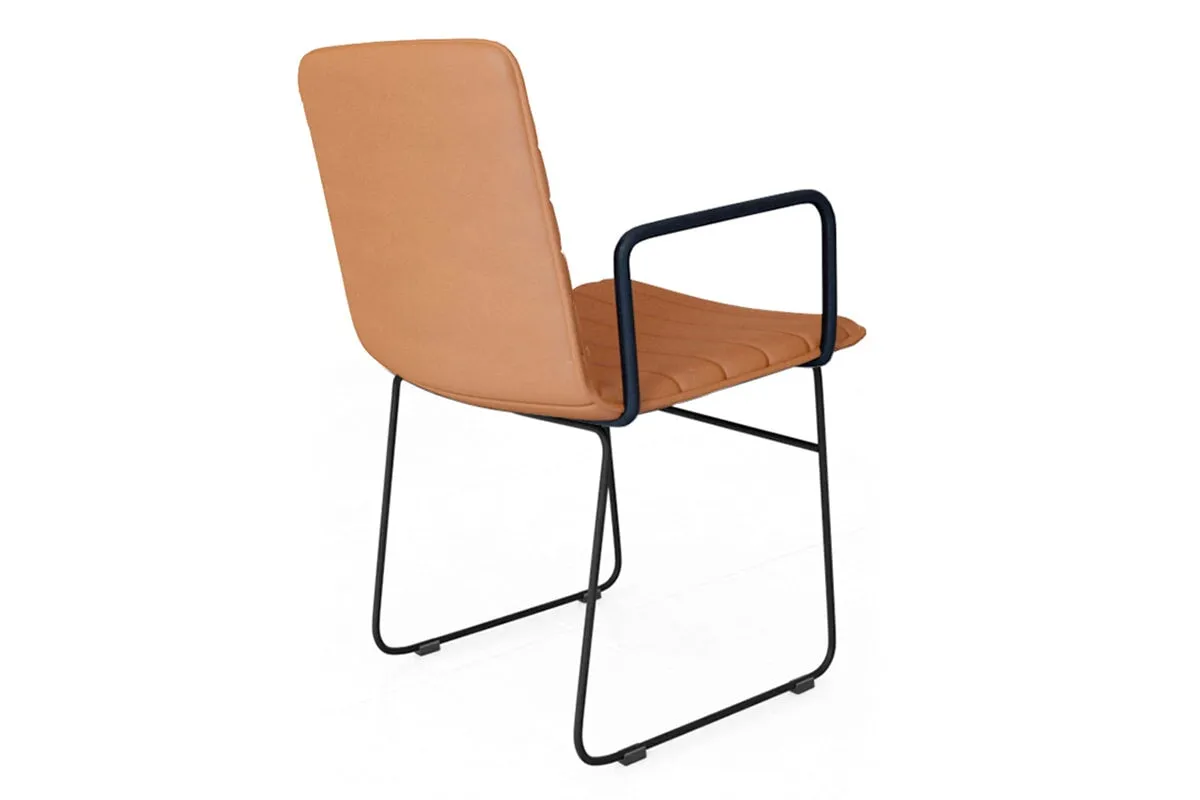 Lark Conference/Training Chair Sled Base