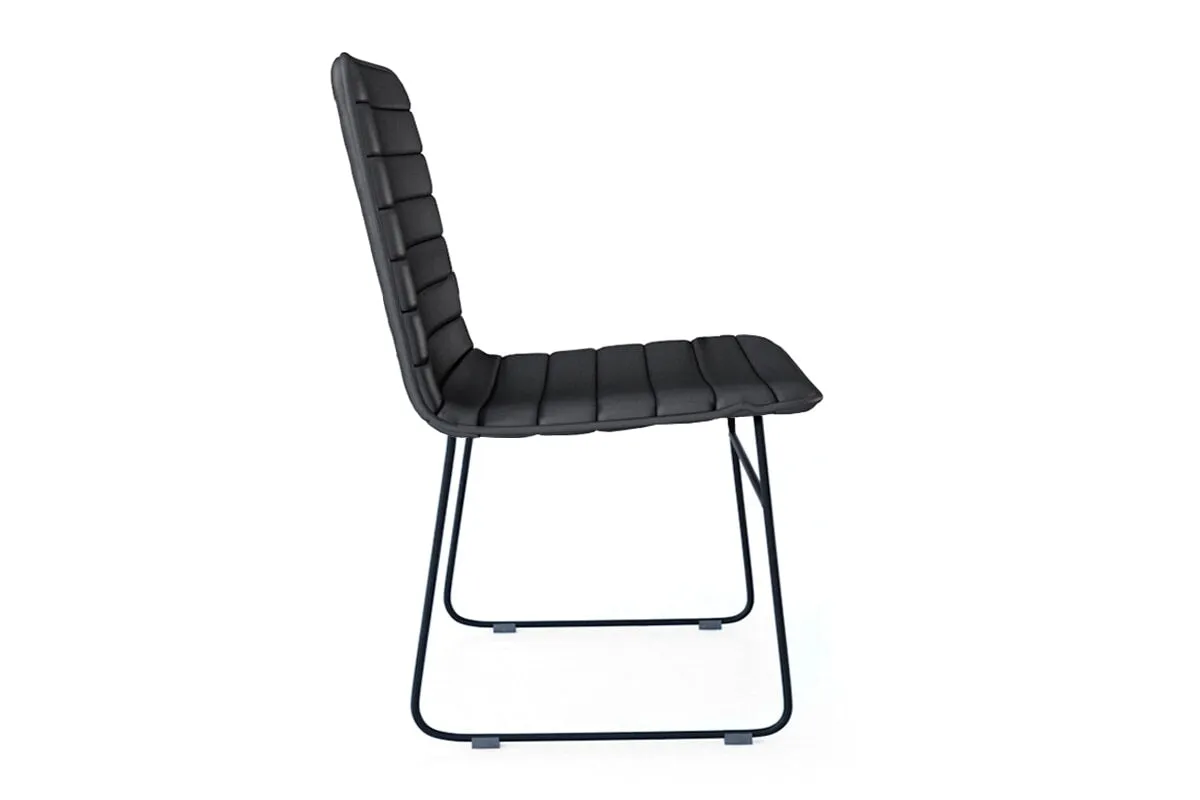 Lark Conference/Training Chair Sled Base